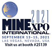 Visit Conveyor Accessories at Minexpo 2021, booth #25139