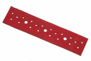 Pilot nail guide replacement strips for Conveyor Accessories Riv-Nail installation tools