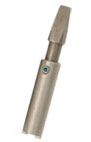 Plategrip Spanner Wrench installation tool from Conveyor Accessories is for use with carpenter's brace to tighten nuts.